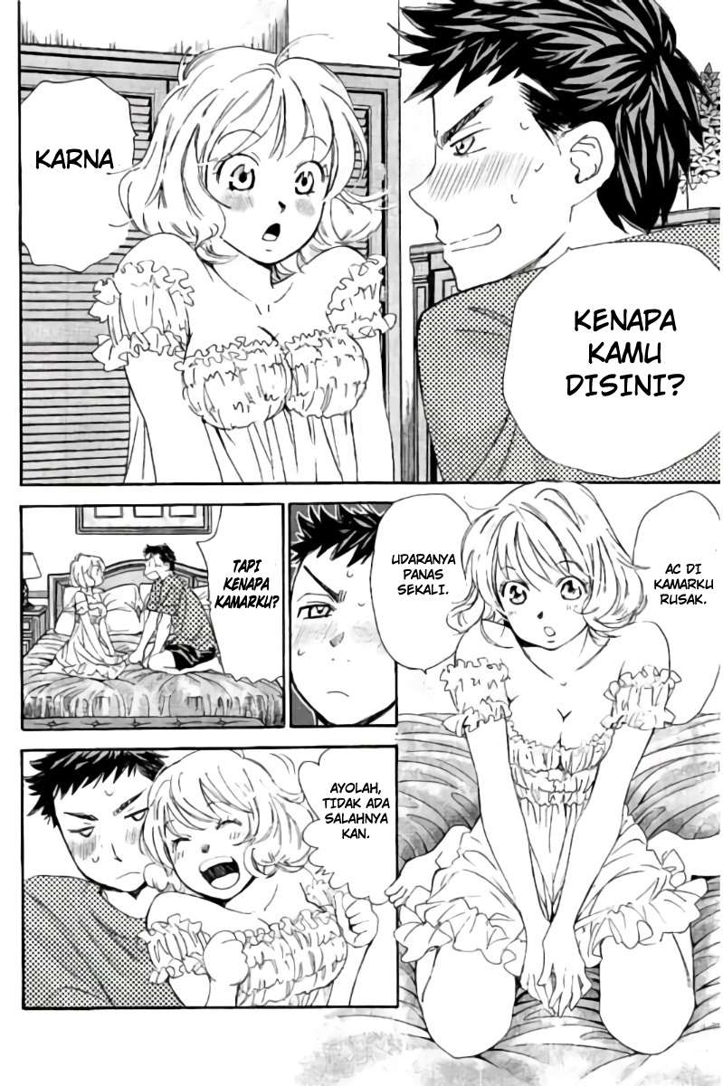 Hachi Ichi Chapter hachi ichi 086 Image 8