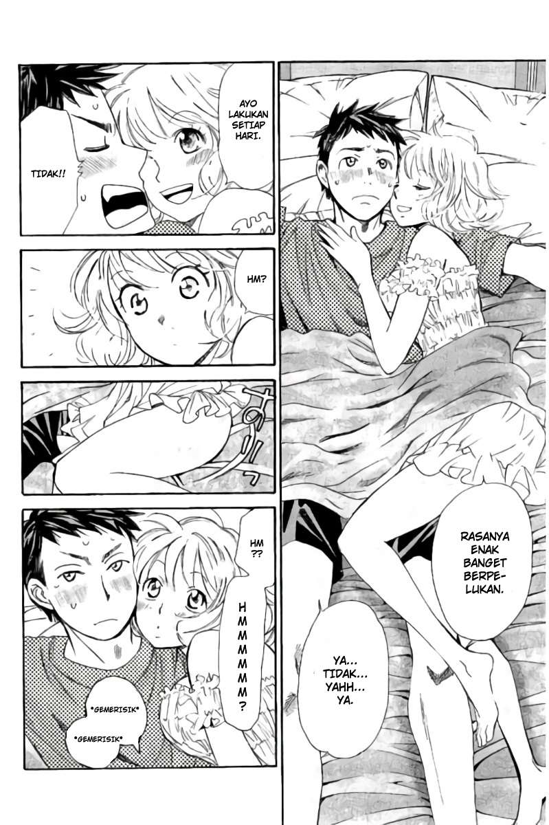 Hachi Ichi Chapter hachi ichi 086 Image 10