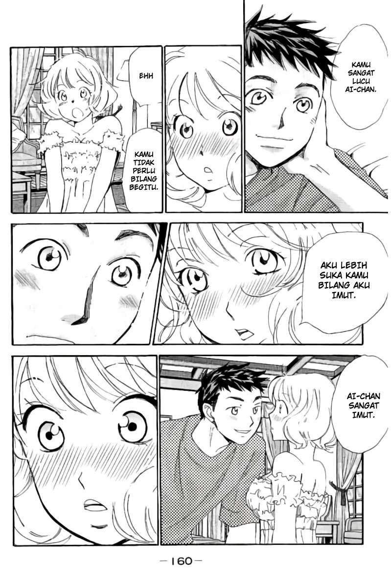 Hachi Ichi Chapter hachi ichi 086 Image 12