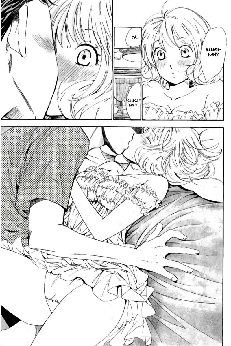 Hachi Ichi Chapter hachi ichi 086 Image 13