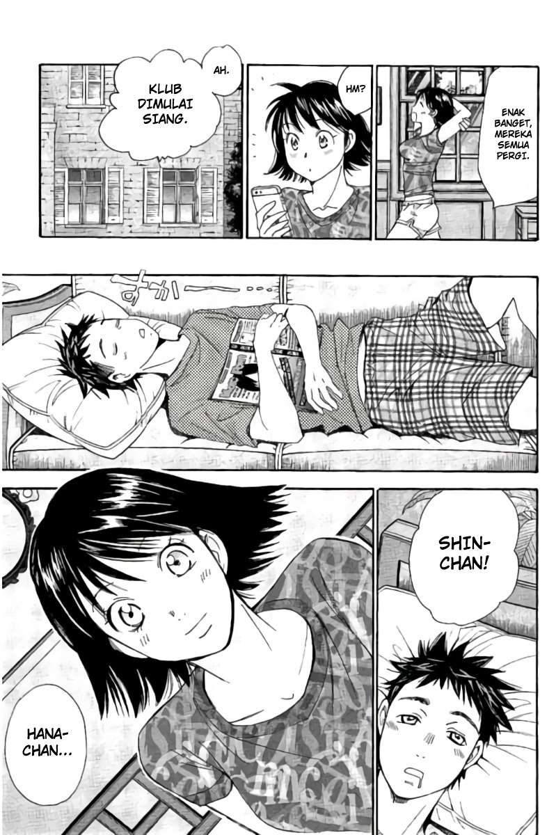 Hachi Ichi Chapter hachi ichi 087 Image 3