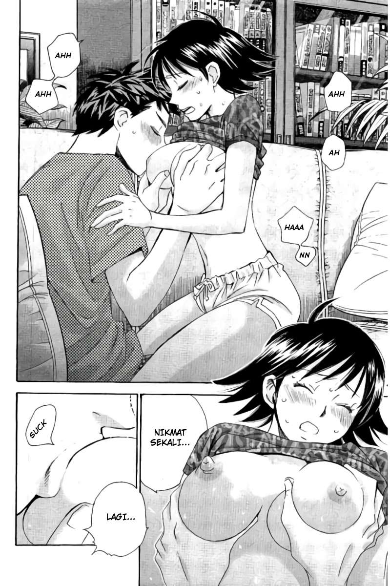 Hachi Ichi Chapter hachi ichi 087 Image 12