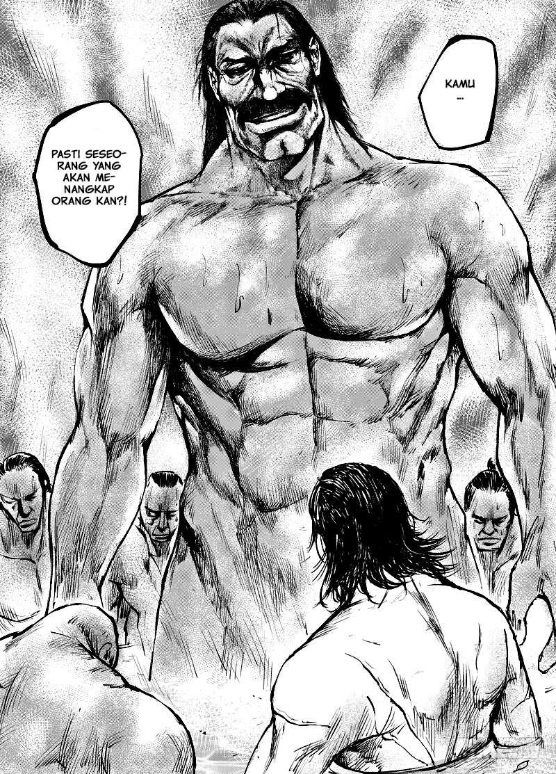 Blades of the Guardians Chapter 03 Image 19