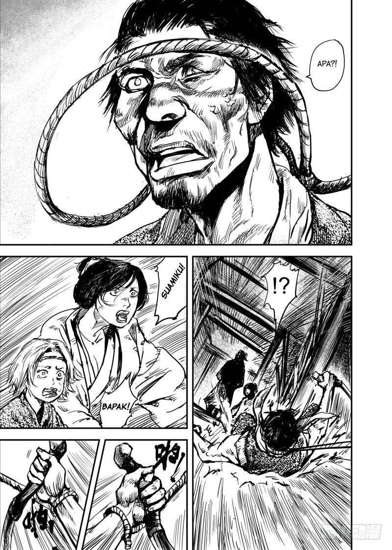Blades of the Guardians Chapter 05 Image 8
