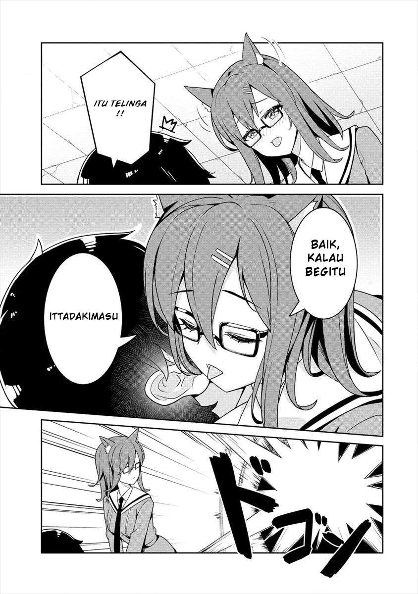 Ayame-senpai wa Boku to Himitsuno Keiyaku wo Chapter 01 Image 25