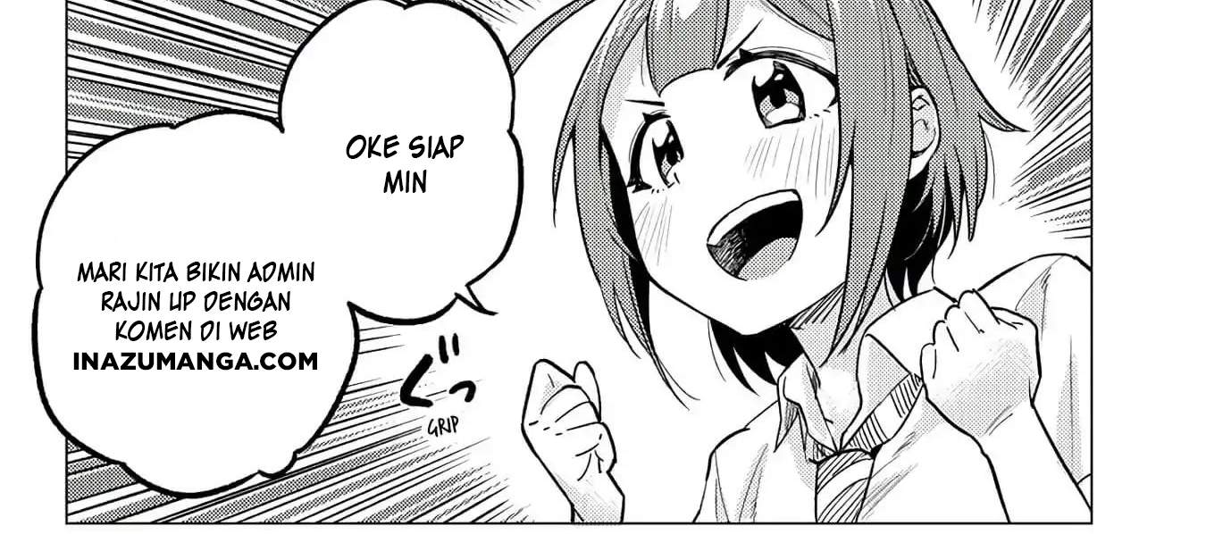 Ayame-senpai wa Boku to Himitsuno Keiyaku wo Chapter 01 Image 41