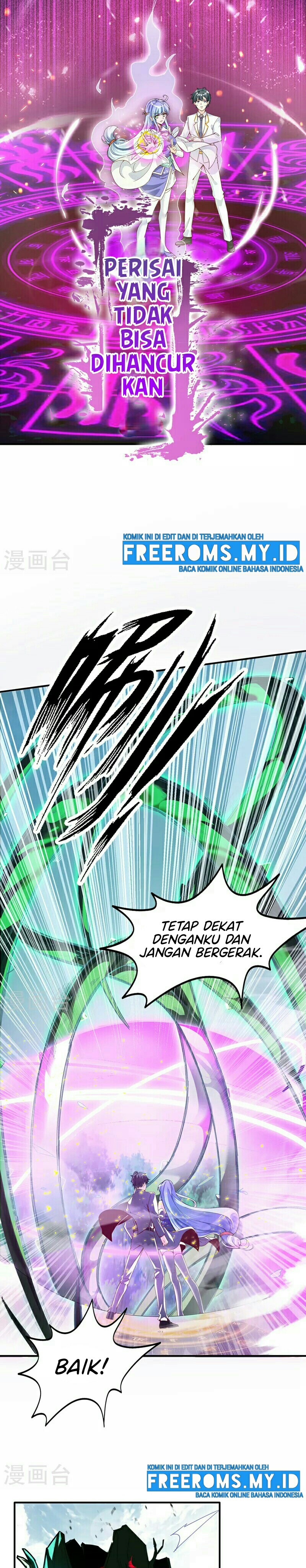 I Learn To Cultivate In The World of Superpower Chapter 03 Image 4