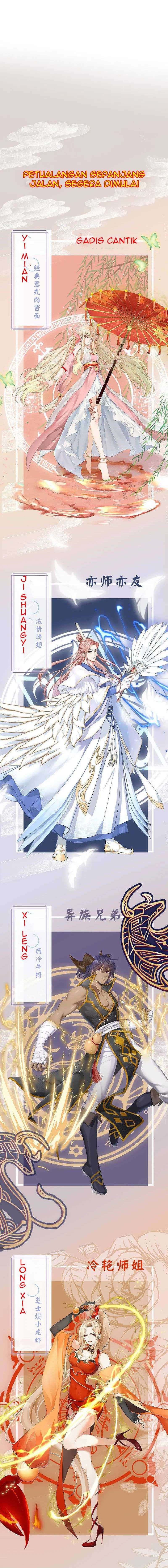 Bisheng Supreme’s Rebirth Chapter 00 Image 5