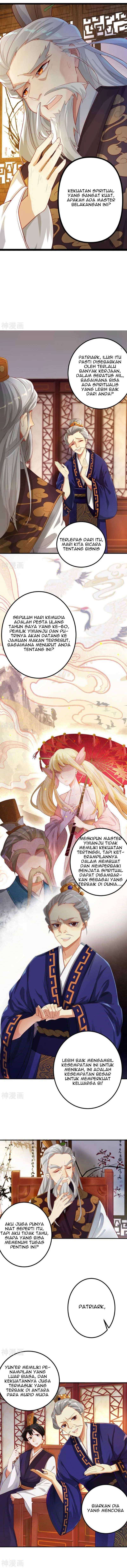 Bisheng Supreme’s Rebirth Chapter 02 Image 6