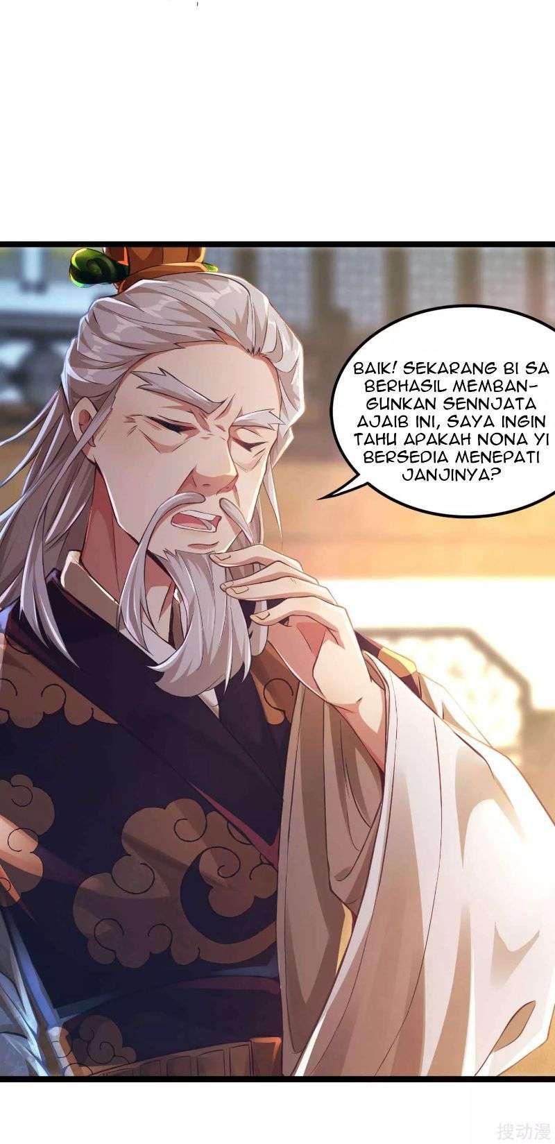 Bisheng Supreme’s Rebirth Chapter 08 Image 6