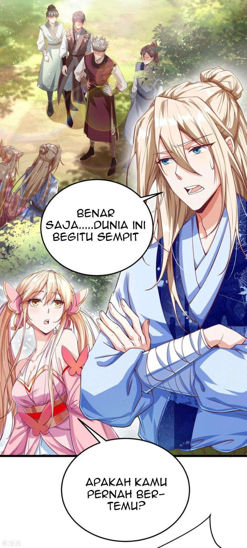 Bisheng Supreme’s Rebirth Chapter 24 Image 31