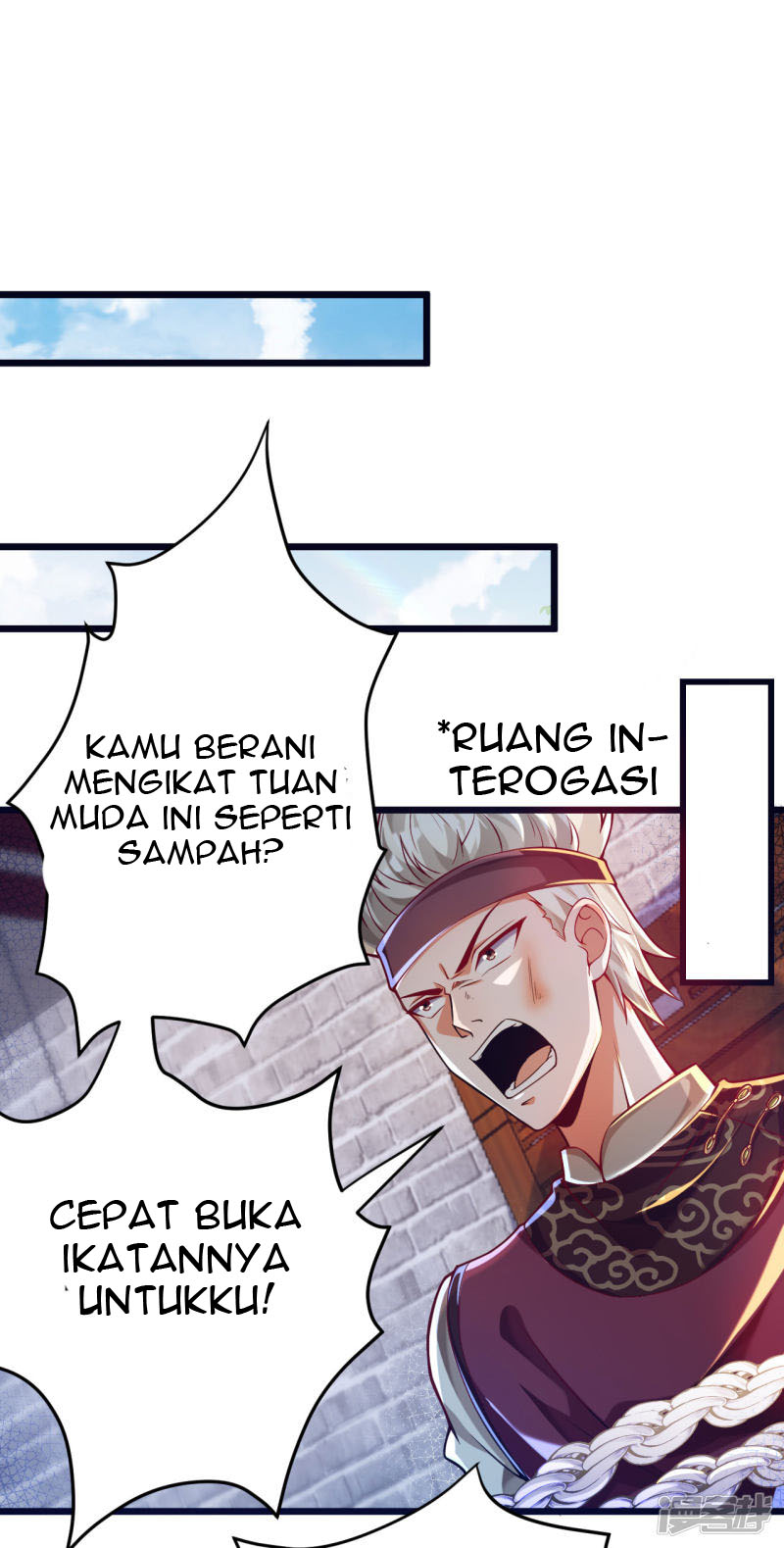Bisheng Supreme’s Rebirth Chapter 39 Image 3