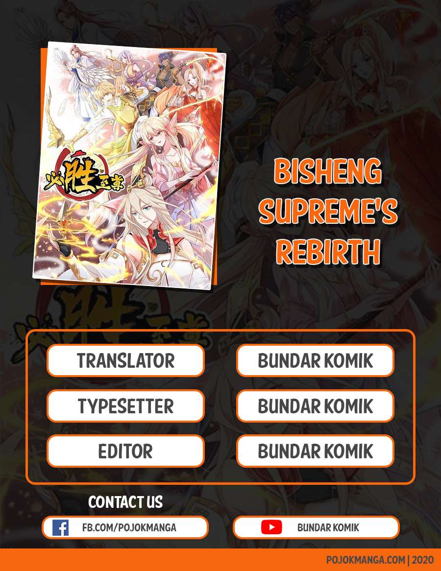 Bisheng Supreme’s Rebirth Chapter 48 Image 0