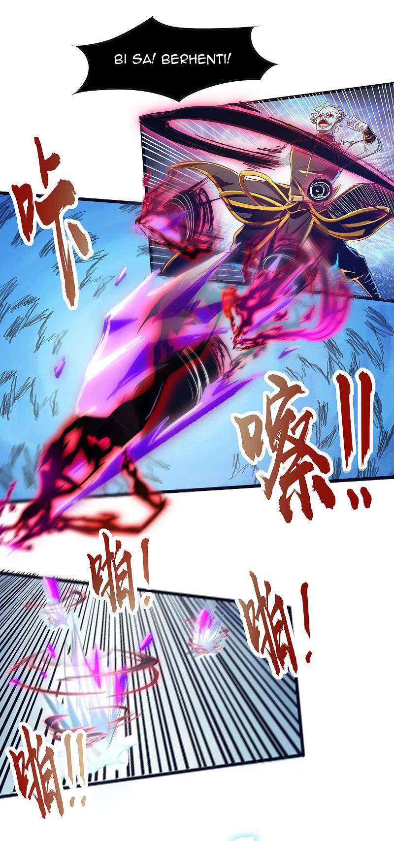Bisheng Supreme’s Rebirth Chapter 54 Image 10
