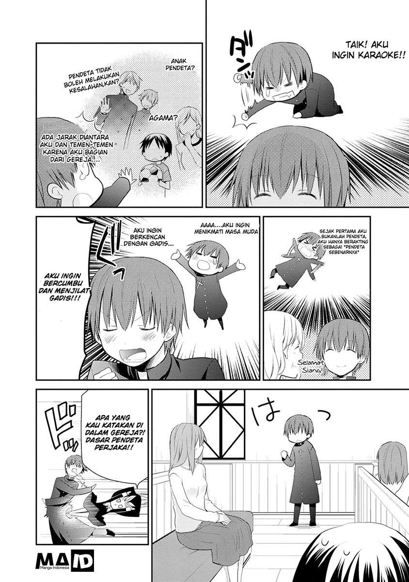 Asmodeus wa Akiramenai Chapter 1 Image 11