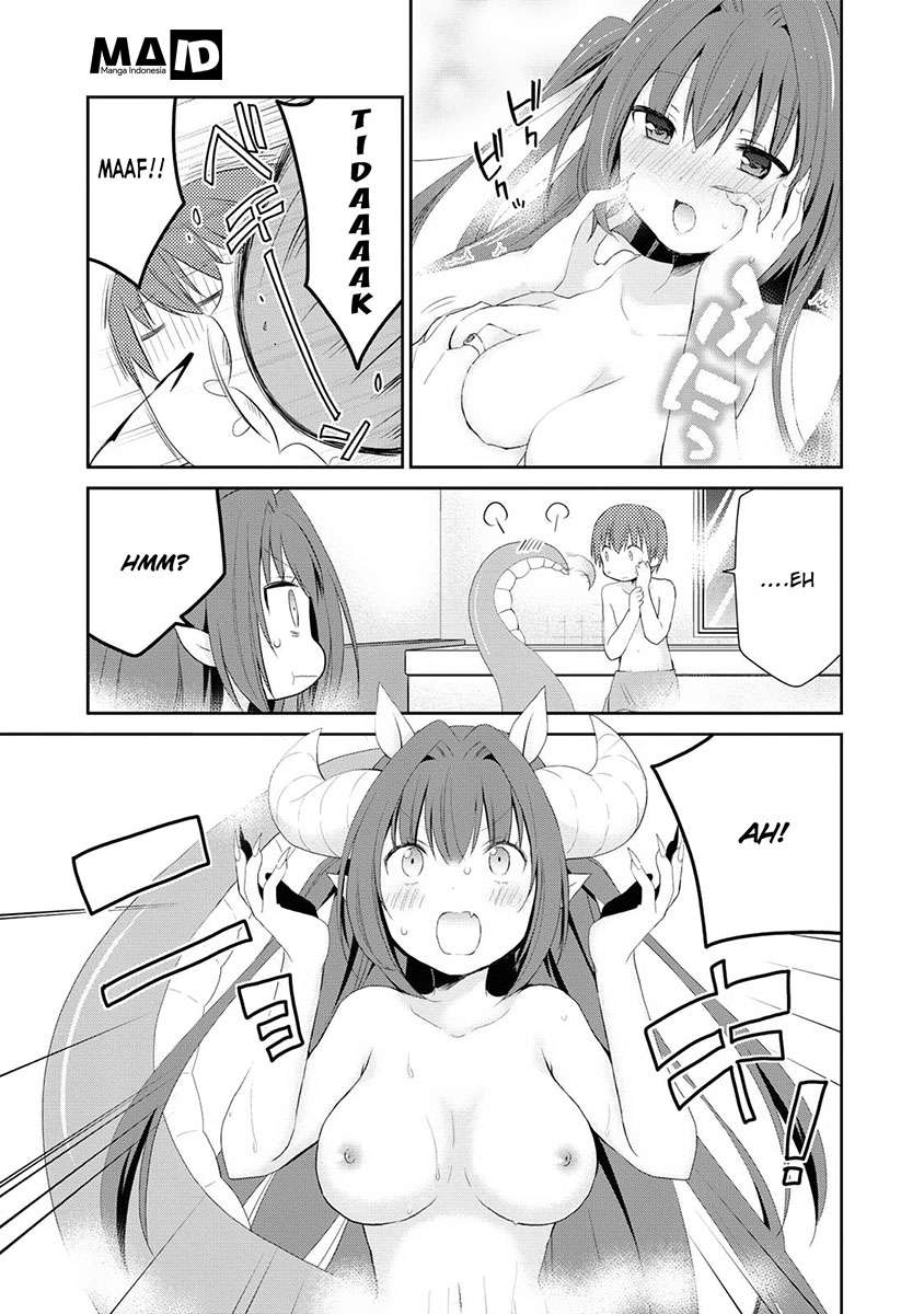 Asmodeus wa Akiramenai Chapter 1 Image 22