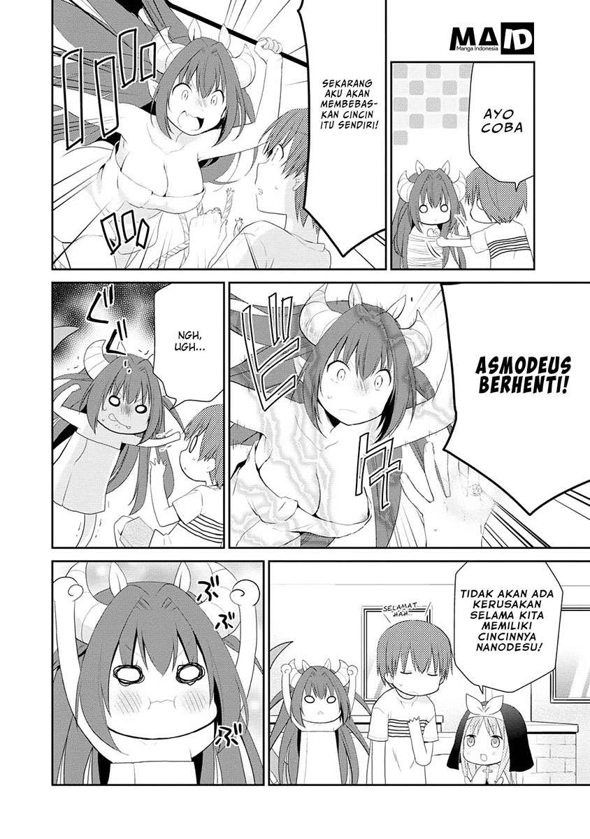 Asmodeus wa Akiramenai Chapter 1 Image 31