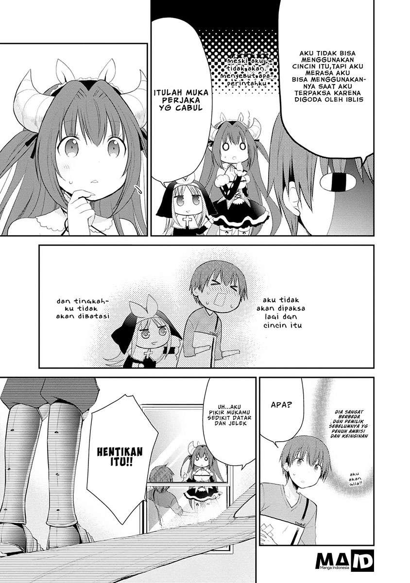 Asmodeus wa Akiramenai Chapter 1 Image 36