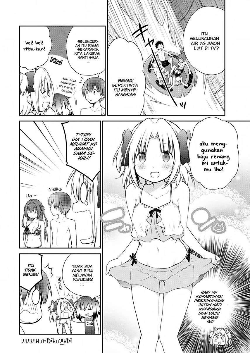 Asmodeus wa Akiramenai Chapter 10 Image 5