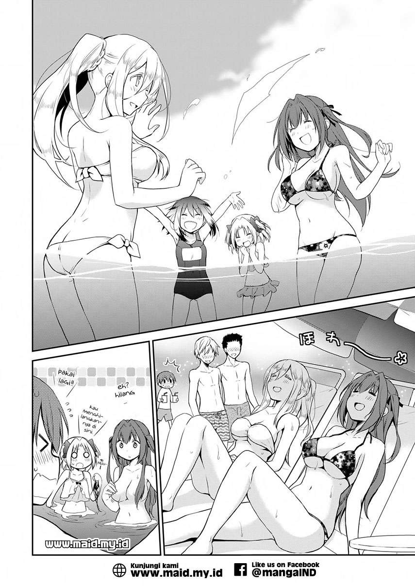 Asmodeus wa Akiramenai Chapter 10 Image 7