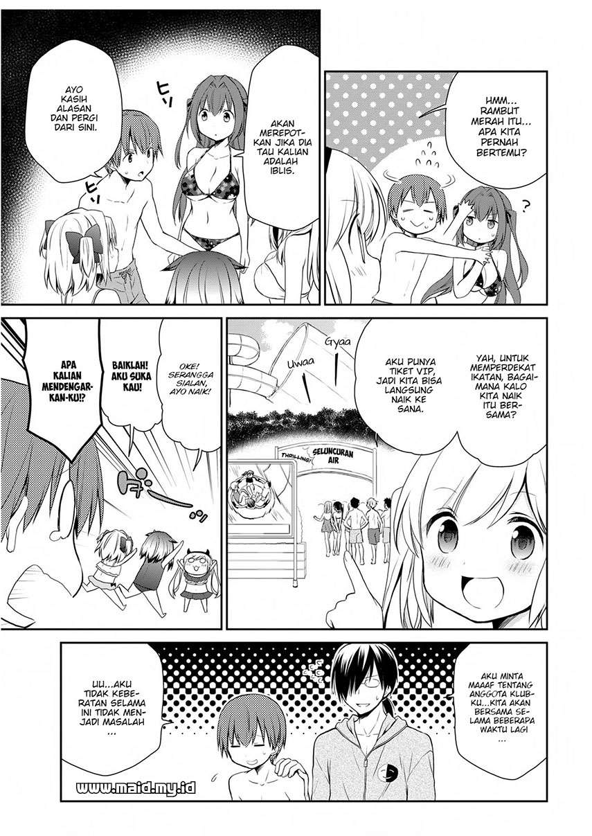 Asmodeus wa Akiramenai Chapter 10 Image 12