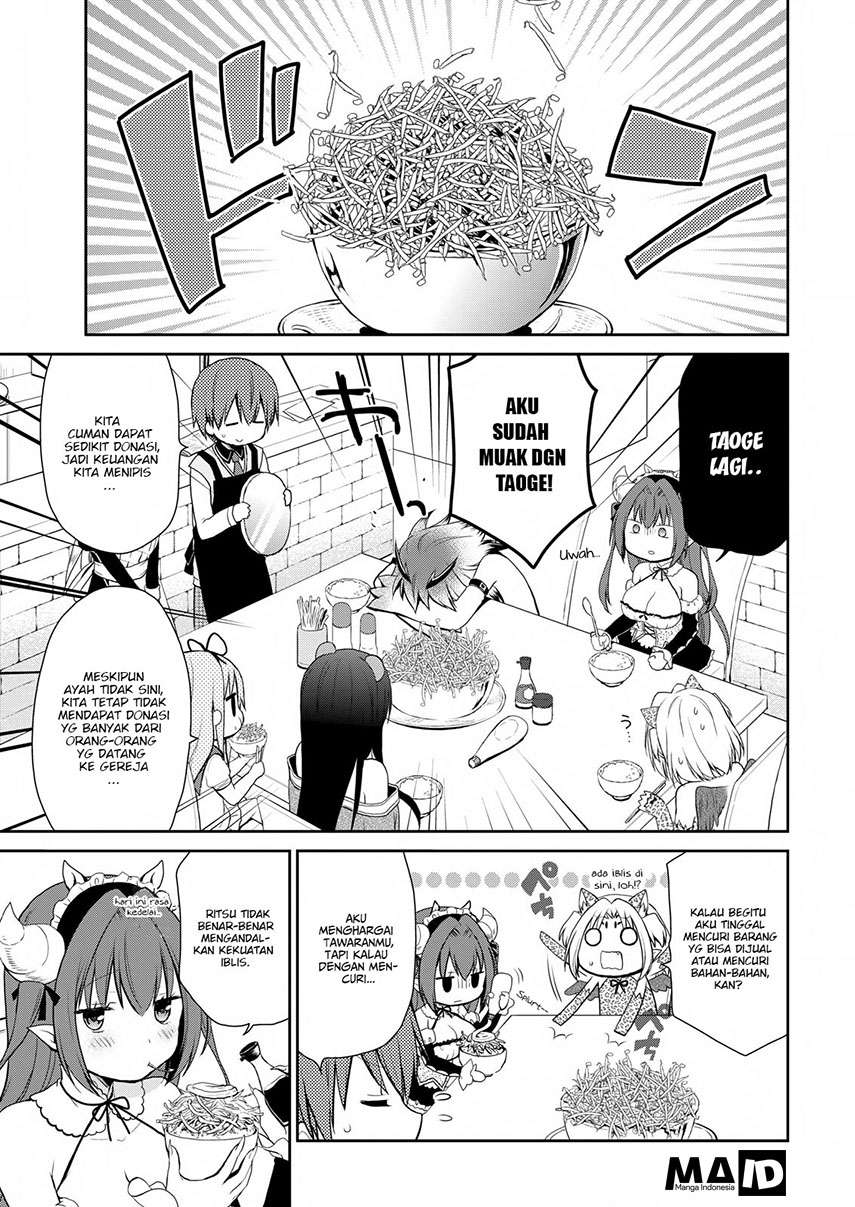 Asmodeus wa Akiramenai Chapter 12 Image 3