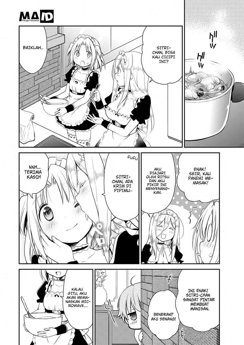 Asmodeus wa Akiramenai Chapter 12 Image 12