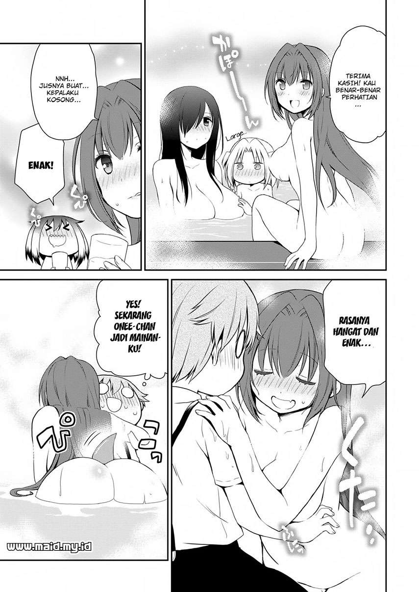 Asmodeus wa Akiramenai Chapter 12 Image 17
