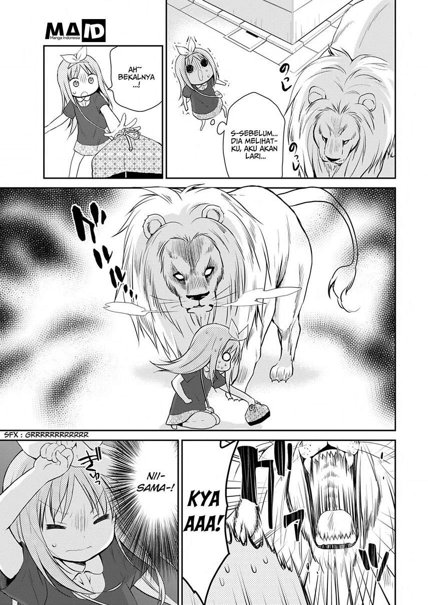 Asmodeus wa Akiramenai Chapter 13 Image 16