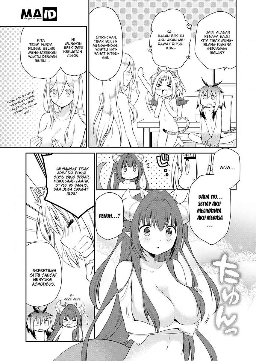 Asmodeus wa Akiramenai Chapter 14 Image 6