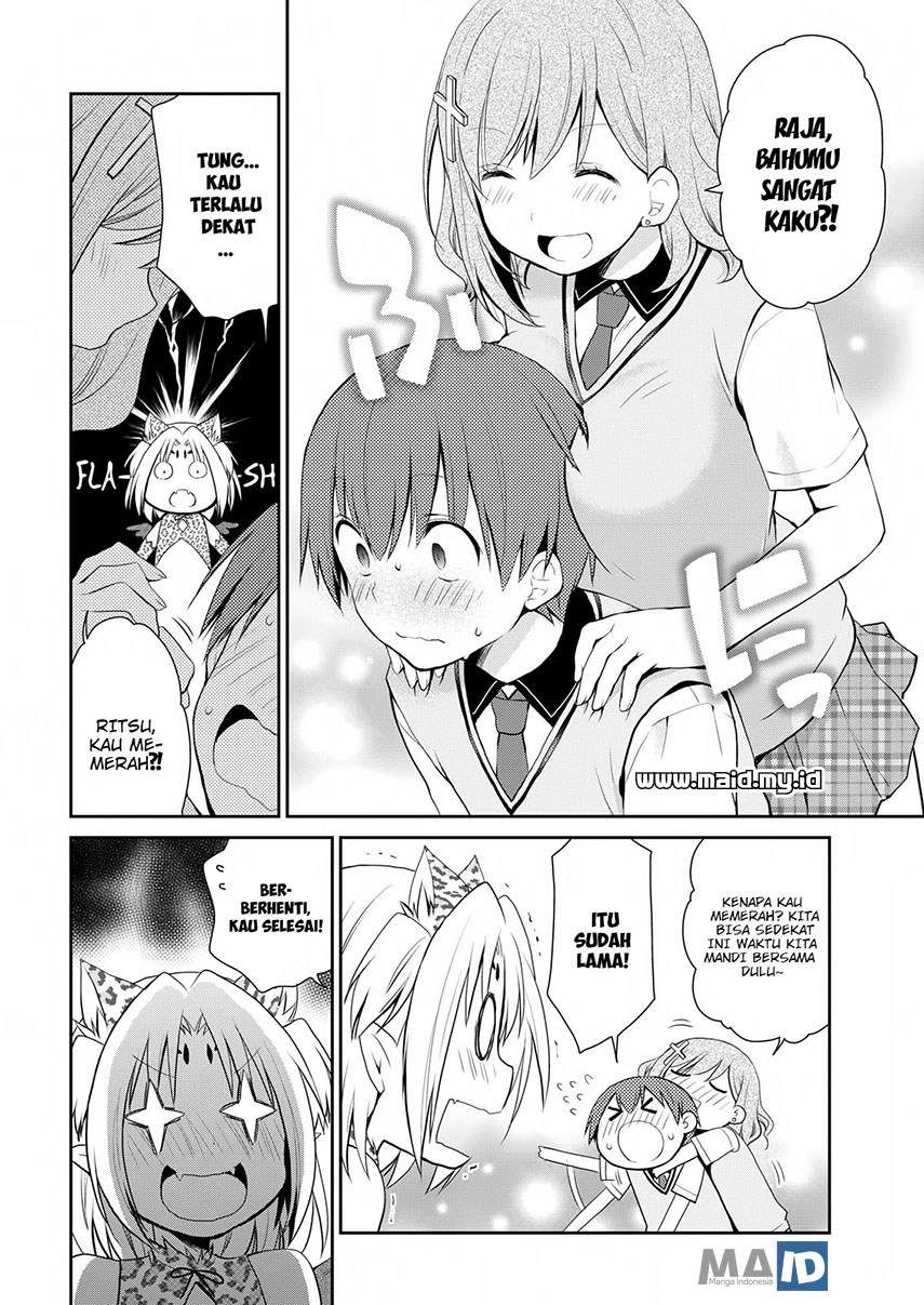 Asmodeus wa Akiramenai Chapter 15 Image 15