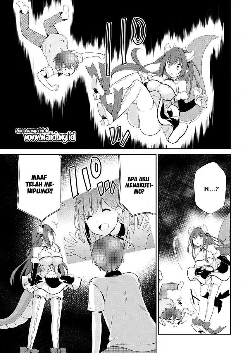 Asmodeus wa Akiramenai Chapter 16 Image 7