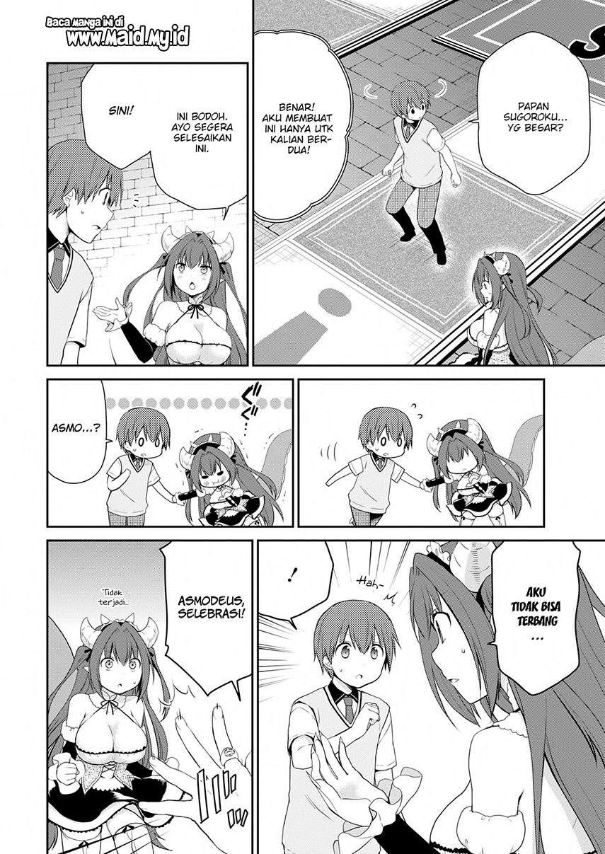 Asmodeus wa Akiramenai Chapter 16 Image 10