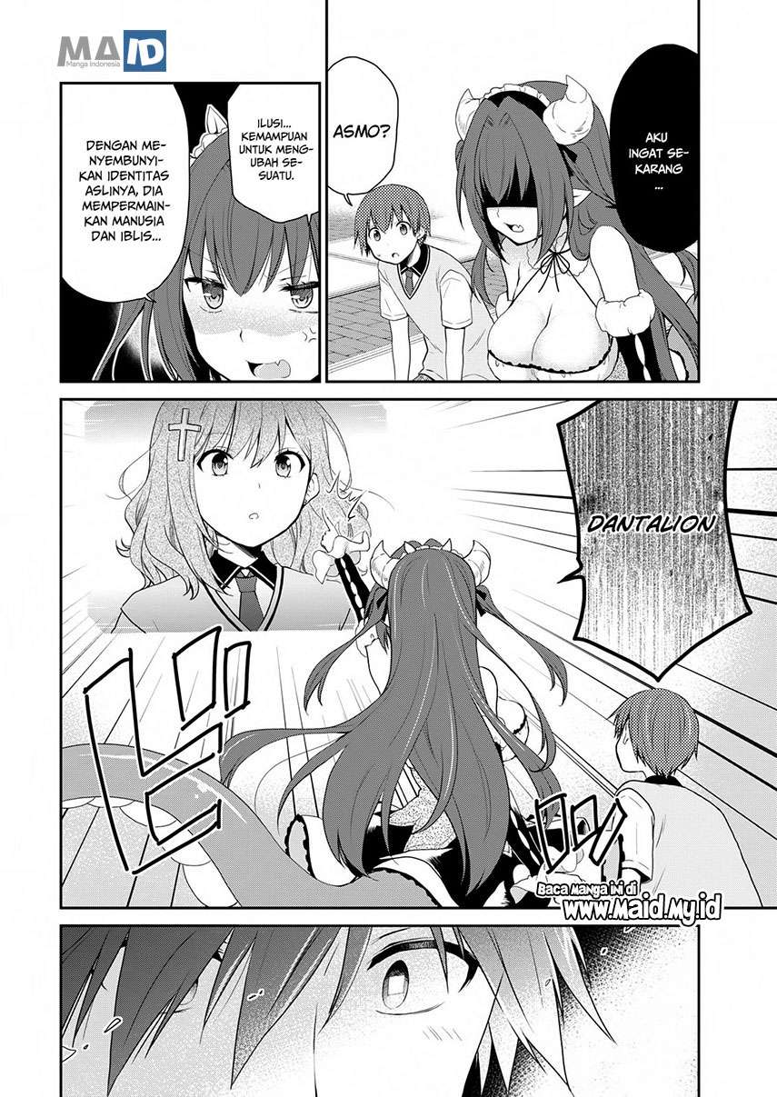 Asmodeus wa Akiramenai Chapter 18 Image 5