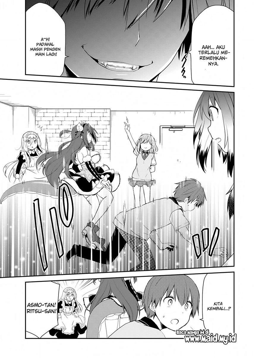 Asmodeus wa Akiramenai Chapter 18 Image 6