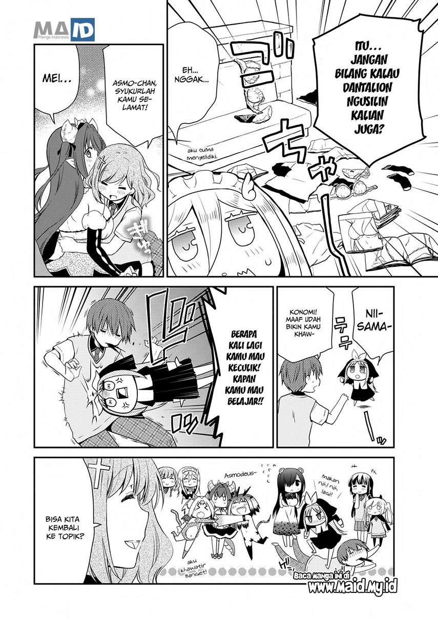 Asmodeus wa Akiramenai Chapter 18 Image 7