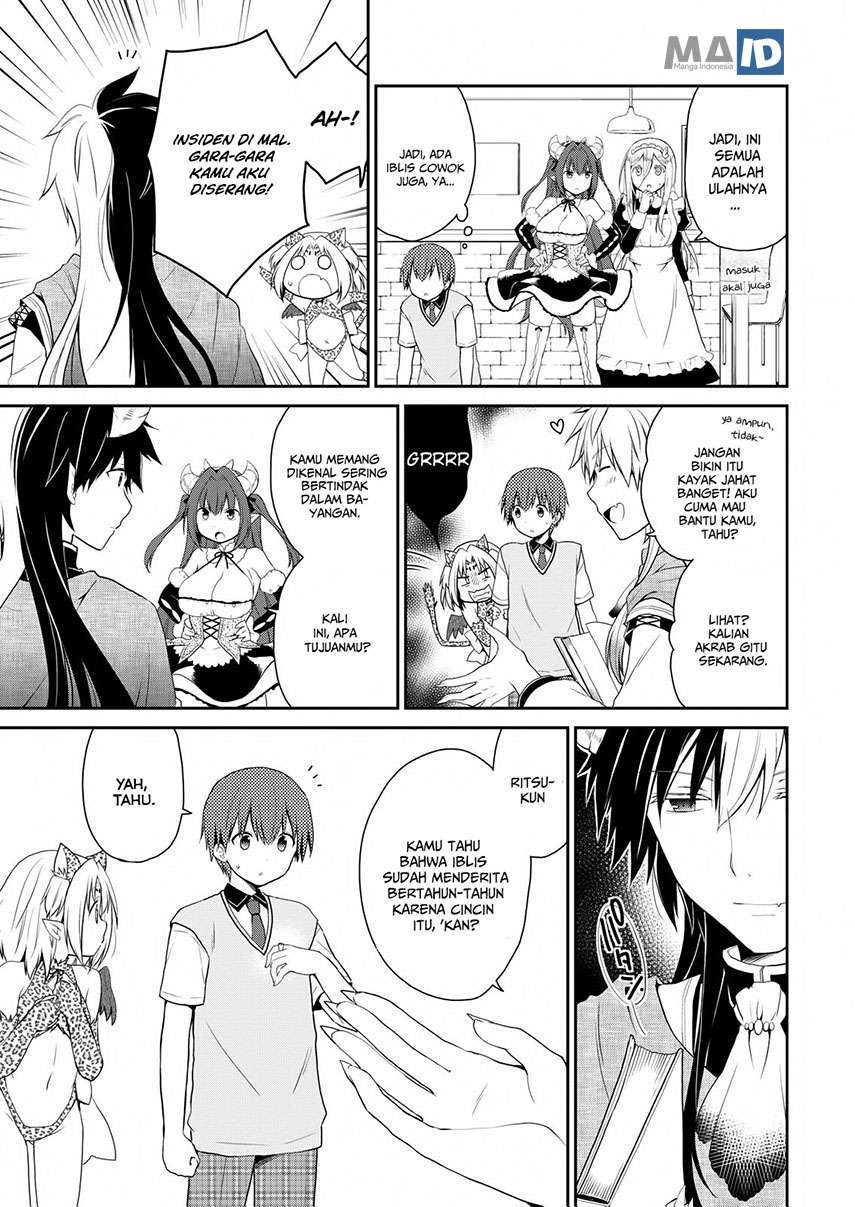 Asmodeus wa Akiramenai Chapter 18 Image 10