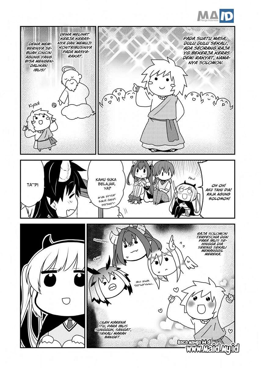 Asmodeus wa Akiramenai Chapter 18 Image 13