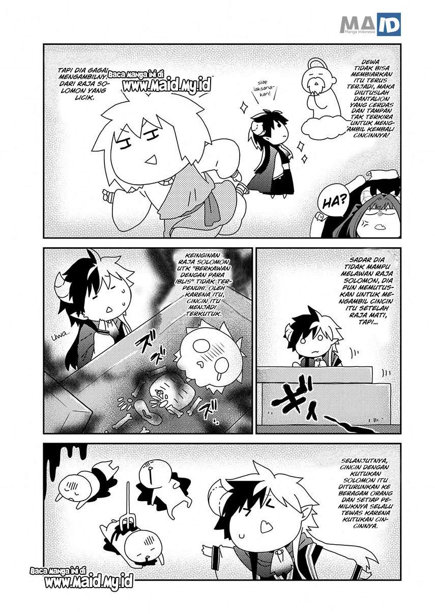 Asmodeus wa Akiramenai Chapter 18 Image 14