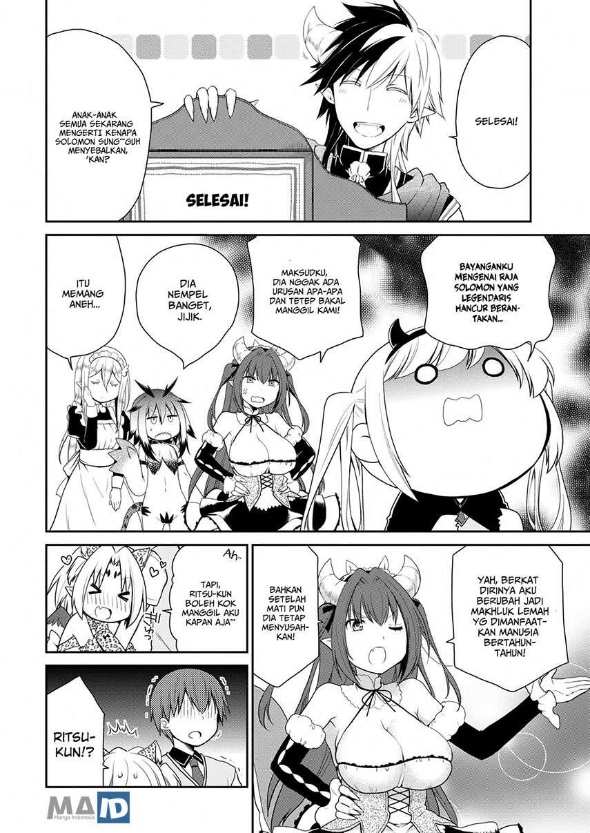 Asmodeus wa Akiramenai Chapter 18 Image 15