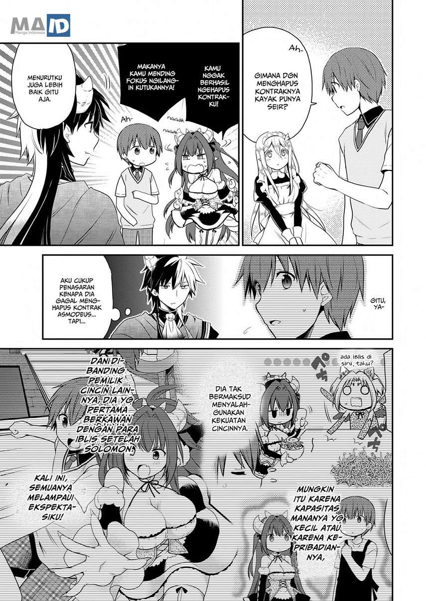 Asmodeus wa Akiramenai Chapter 18 Image 18