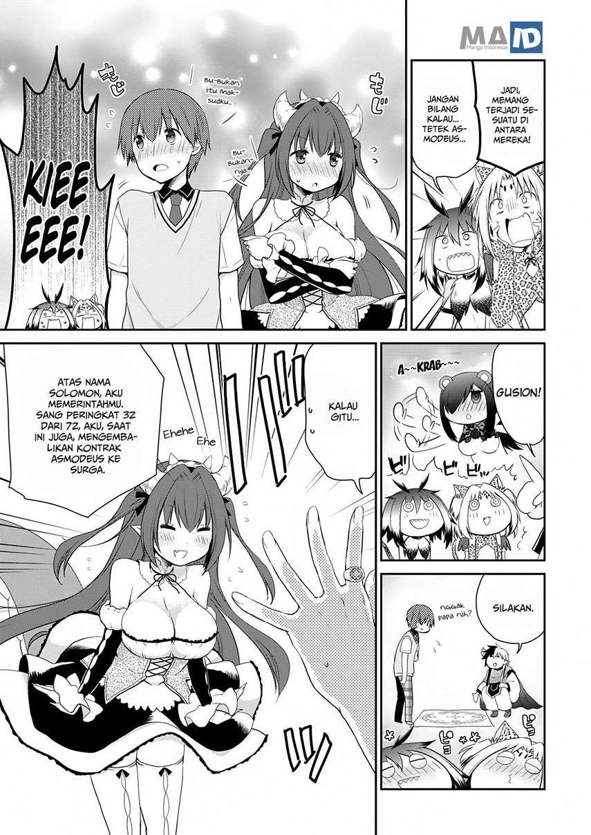 Asmodeus wa Akiramenai Chapter 18 Image 20