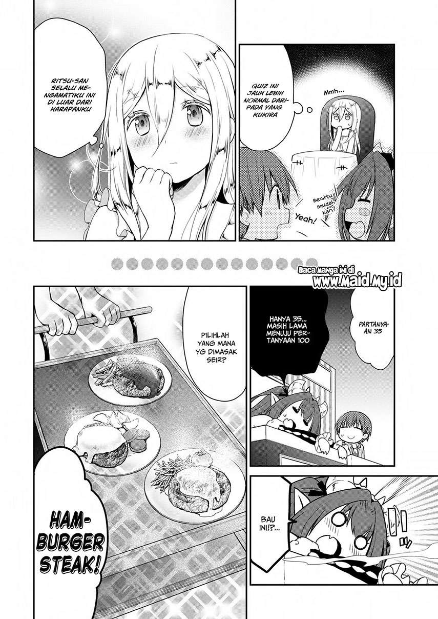 Asmodeus wa Akiramenai Chapter 19 Image 9