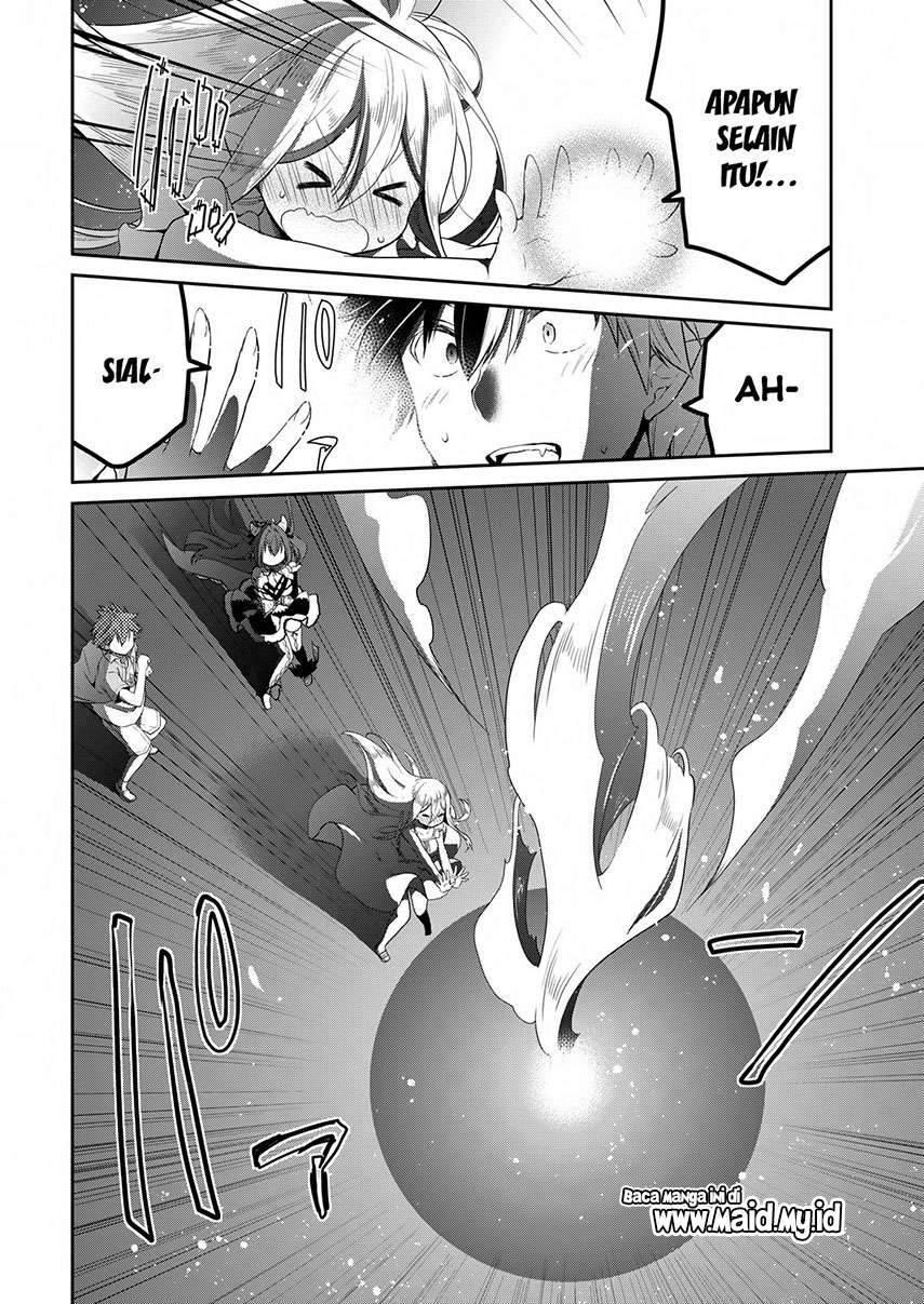 Asmodeus wa Akiramenai Chapter 19 Image 25