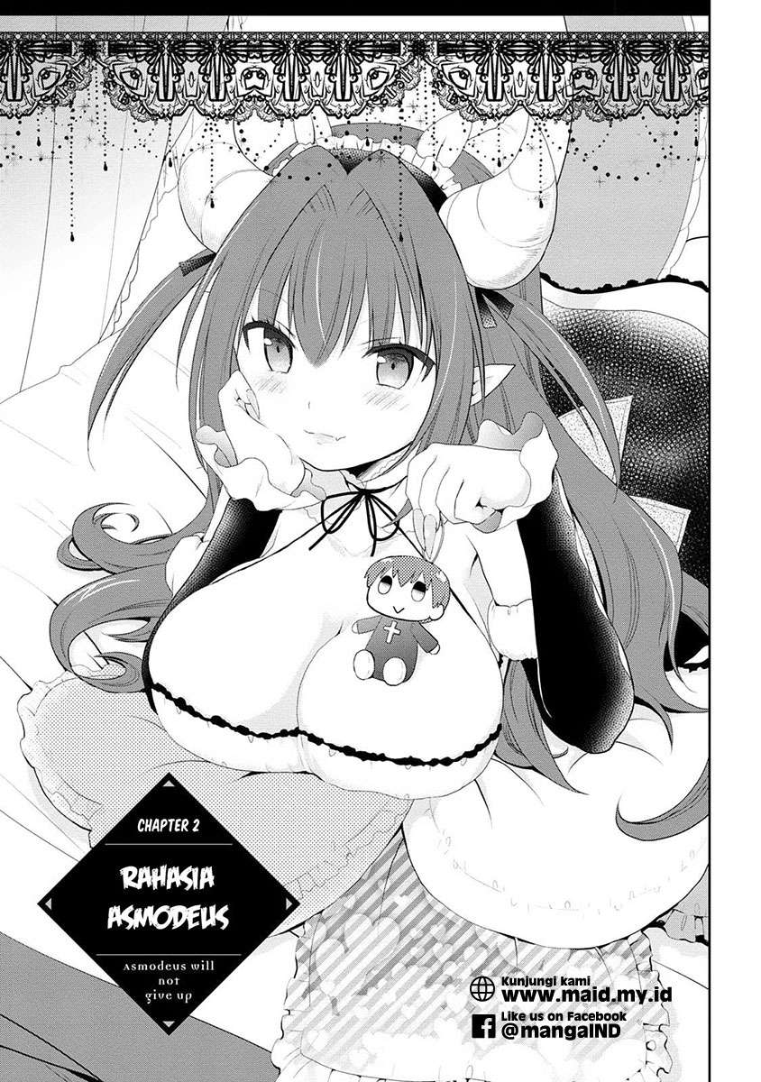 Asmodeus wa Akiramenai Chapter 2 Image 6