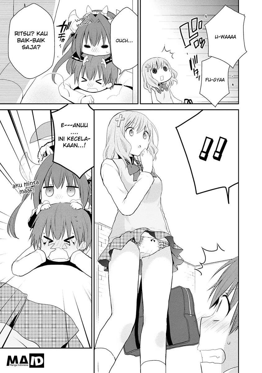 Asmodeus wa Akiramenai Chapter 2 Image 12