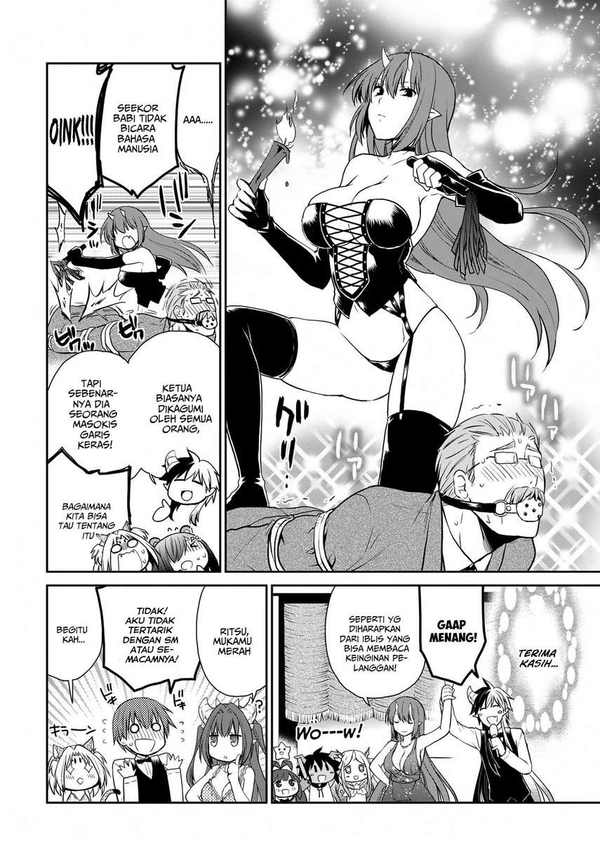 Asmodeus wa Akiramenai Chapter 22 Image 11