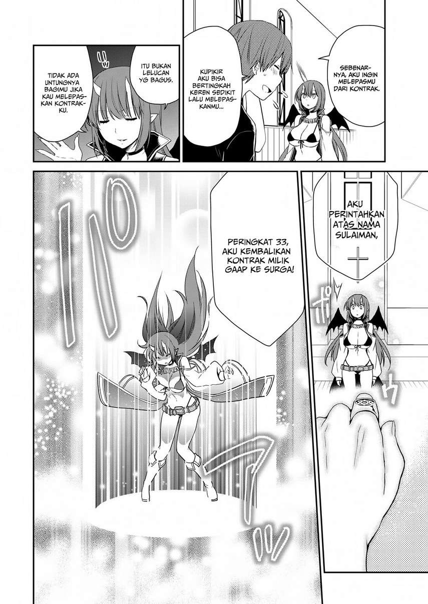Asmodeus wa Akiramenai Chapter 22 Image 21