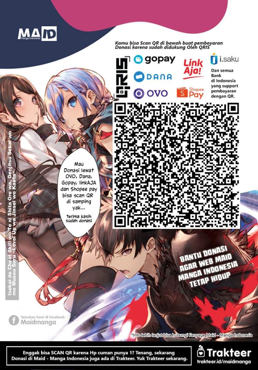 Asmodeus wa Akiramenai Chapter 24 Image 20