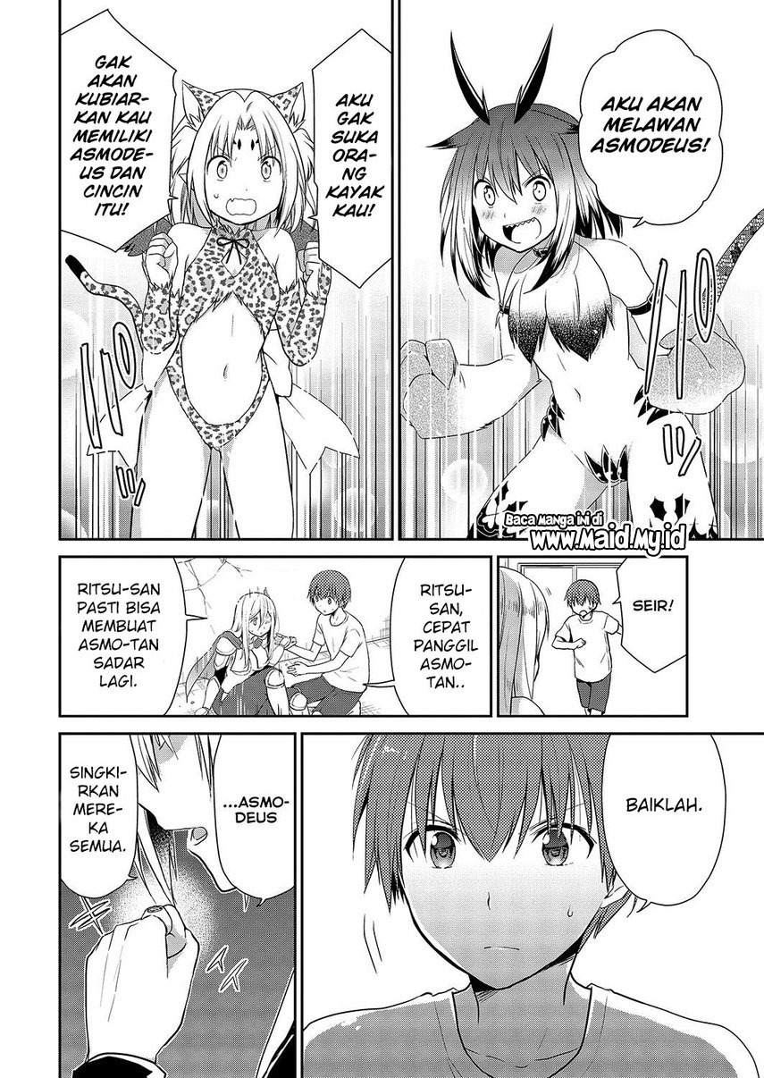 Asmodeus wa Akiramenai Chapter 27 Image 5